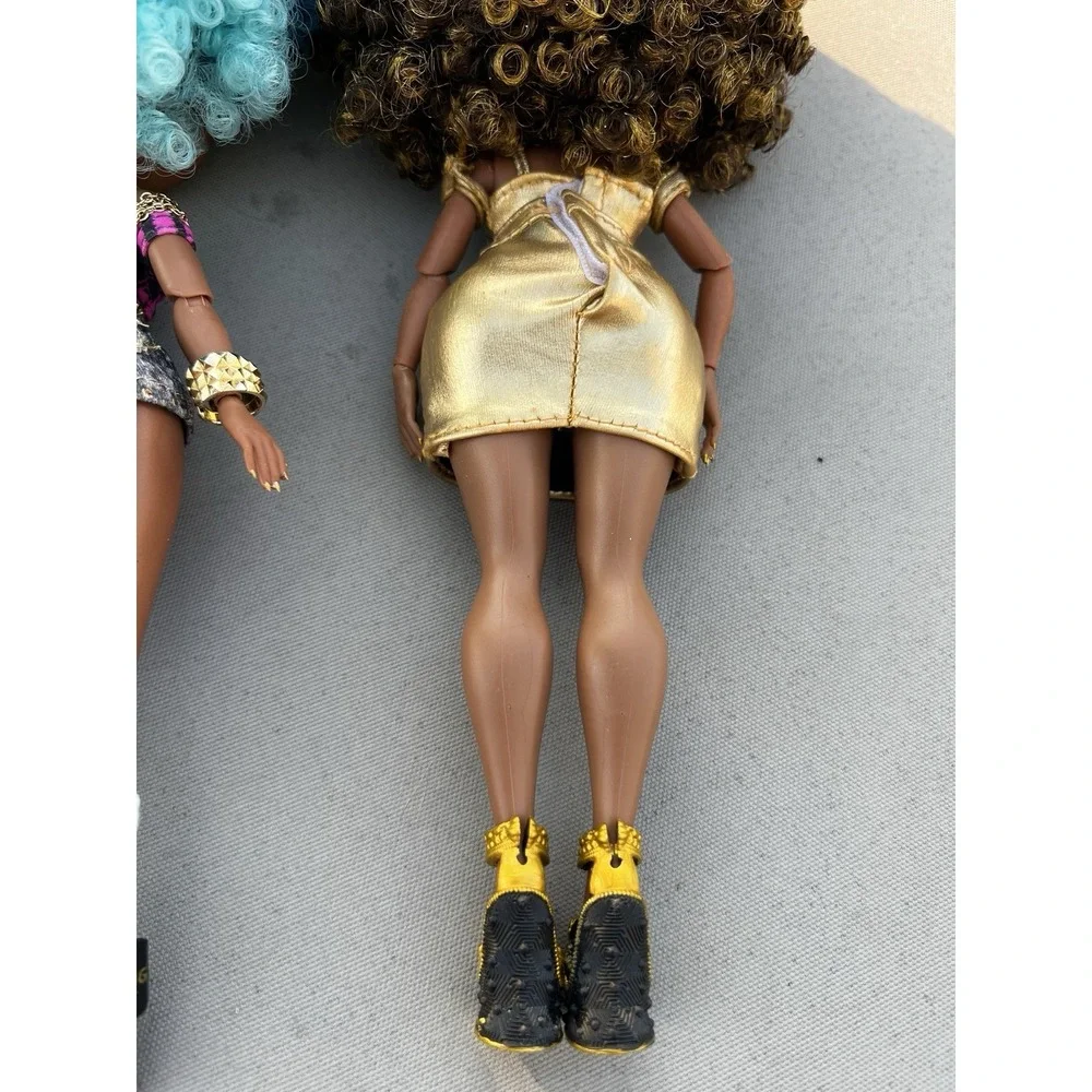 LOL‎ Surprise OMG Doll Lot Royal Bee Runway Jams Fashion Doll